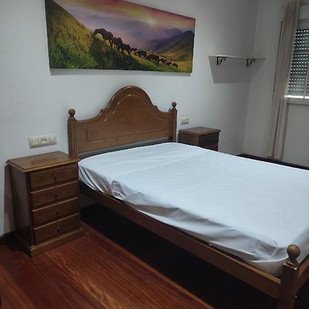 Apartamento Terra Caldas De Reis Exterior foto